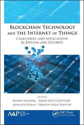 Blockchain Technology and the Internet of Things(English, Hardcover, unknown)
