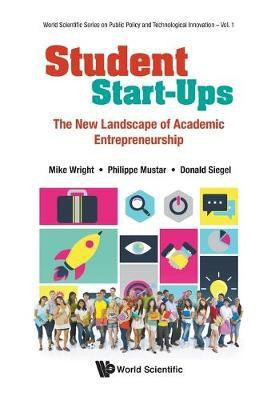 Student Start-ups: The New Landscape Of Academic Entrepreneurship(English, Paperback, Wright Mike)