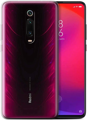 Case Creation Back Cover for Xiaomi Redmi K20 Pro Soft Phone Case Slim Cover with flexible TPU Technology(Transparent, Camera Bump Protector, Silicon)