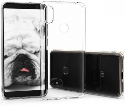 CASE CREATION Back Cover for Mi Redmi Y2 Phone Cover(Transparent, Shock Proof, Pack of: 1)