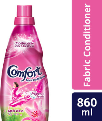 Comfort After Wash Lily Fresh Fabric Conditioner(860 ml)
