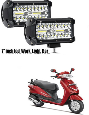 PECUNIA LED Fog Lamp Unit for Hero Duet