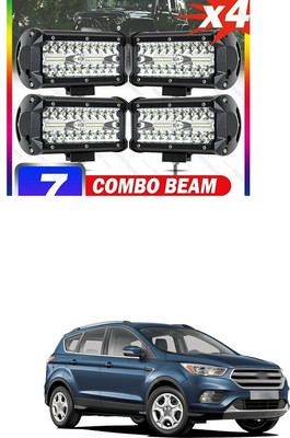 PECUNIA LED Fog Lamp Unit for Ford Figo
