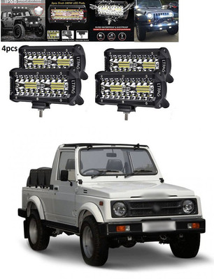 XZRTZ LED Fog Lamp Unit for Maruti Suzuki Baleno