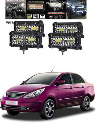 XZRTZ LED Fog Lamp Unit for Tata Aria