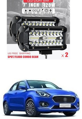 XZRTZ LED Fog Lamp Unit for Maruti Suzuki Celerio
