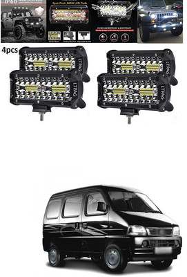XZRTZ LED Fog Lamp Unit for Maruti Suzuki Versa