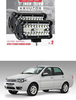XZRTZ LED Fog Lamp Unit for Fiat Siena