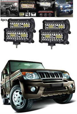 XZRTZ LED Fog Lamp Unit for Mahindra Logan
