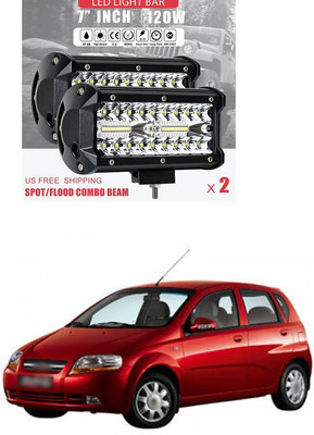 XZRTZ LED Fog Lamp Unit for Chevrolet Captiva