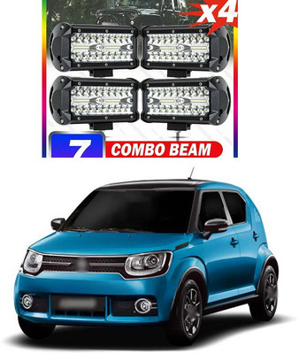 PECUNIA LED Fog Lamp Unit for Maruti Suzuki Baleno