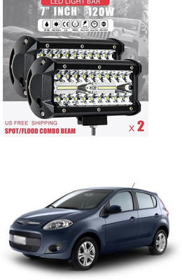 XZRTZ LED Fog Lamp Unit for Fiat Palio