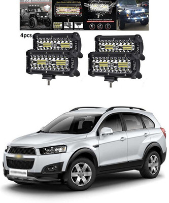 XZRTZ LED Fog Lamp Unit for Chevrolet Captiva