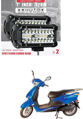 XZRTZ LED Fog Lamp Unit for Hero