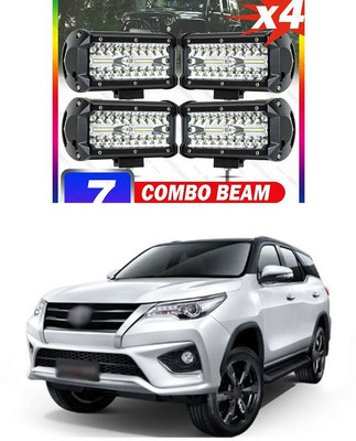 PECUNIA LED Fog Lamp Unit for Toyota Fortuner