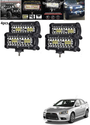 XZRTZ LED Fog Lamp Unit for Mitsubishi Lancer