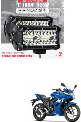 XZRTZ LED Fog Lamp Unit for Suzuki Gixxer SF