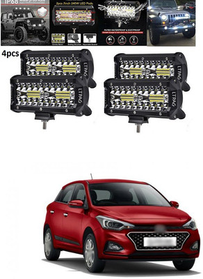 XZRTZ LED Fog Lamp Unit for Hyundai i20