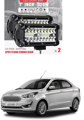 XZRTZ LED Fog Lamp Unit for Ford Figo Aspire