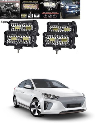 XZRTZ LED Fog Lamp Unit for Hyundai Universal For Car