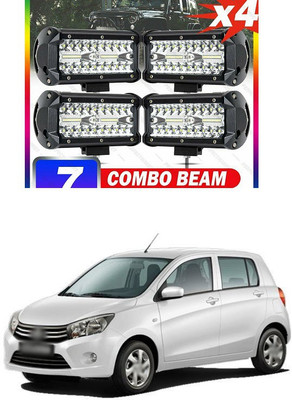 PECUNIA LED Fog Lamp Unit for Maruti Suzuki Celerio