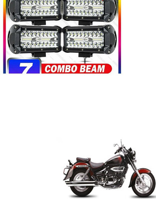 PECUNIA LED Fog Lamp Unit for Hyosung Aquila 250