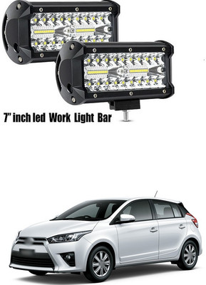 PECUNIA LED Fog Lamp Unit for Toyota Land Cruiser