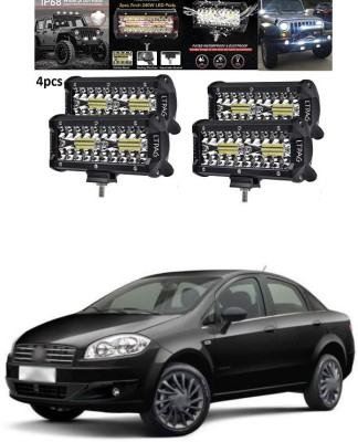 XZRTZ LED Fog Lamp Unit for Fiat Palio