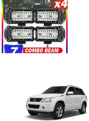 PECUNIA LED Fog Lamp Unit for Maruti Suzuki Grand Vitara