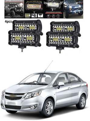 XZRTZ LED Fog Lamp Unit for Chevrolet Tavera