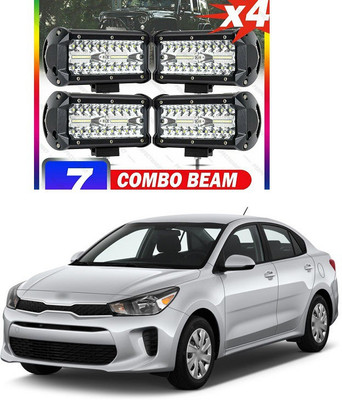 PECUNIA LED Fog Lamp Unit for Hyundai Verna