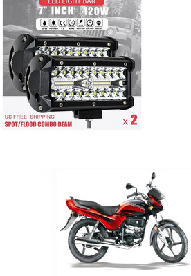 XZRTZ LED Fog Lamp Unit for Nissan Sunny