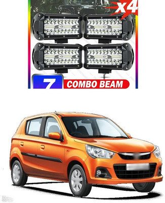 PECUNIA LED Fog Lamp Unit for Maruti Suzuki Alto K10