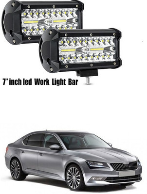 PECUNIA LED Fog Lamp Unit for Skoda Superb