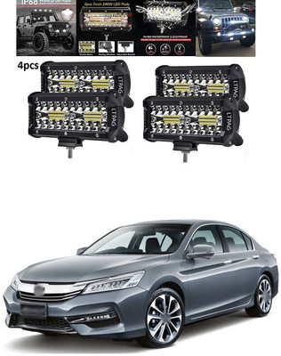 XZRTZ LED Fog Lamp Unit for Honda Accord