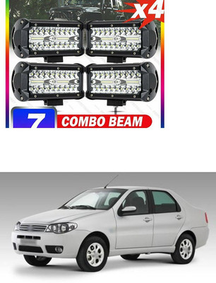 PECUNIA LED Fog Lamp Unit for Fiat Siena