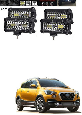 XZRTZ LED Fog Lamp Unit for Datsun Go