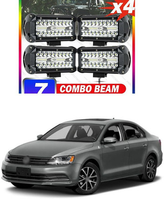 PECUNIA LED Fog Lamp Unit for Volkswagen Jetta