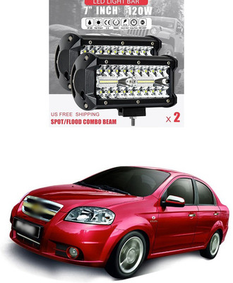 XZRTZ LED Fog Lamp Unit for Chevrolet Aveo