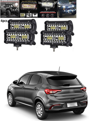 XZRTZ LED Fog Lamp Unit for Fiat Punto