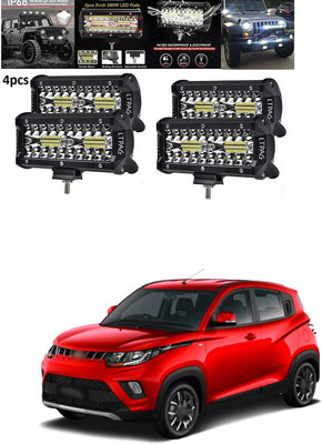 XZRTZ LED Fog Lamp Unit for Mahindra Quanto