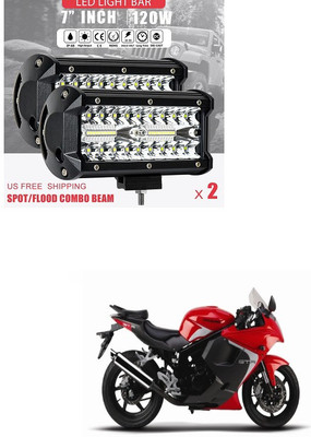 XZRTZ LED Fog Lamp Unit for Hyosung GT250R