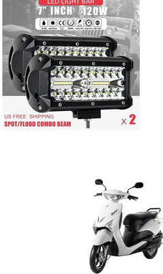 XZRTZ LED Fog Lamp Unit for Volkswagen Jetta