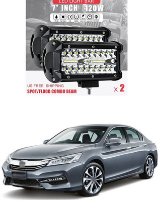 XZRTZ LED Fog Lamp Unit for Honda Accord