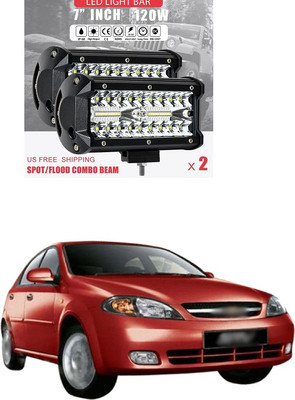 XZRTZ LED Fog Lamp Unit for Chevrolet Optra SRV