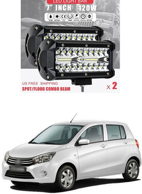 XZRTZ LED Fog Lamp Unit for Mitsubishi Pajero Sport