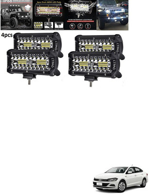 XZRTZ LED Fog Lamp Unit for Volkswagen Polo GT