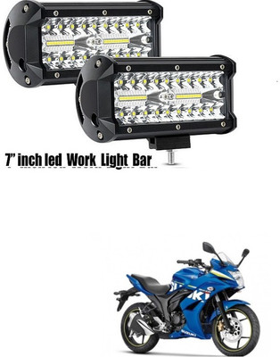 PECUNIA LED Fog Lamp Unit for Suzuki Gixxer