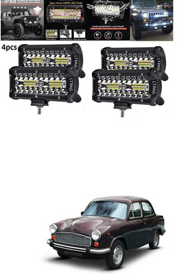 XZRTZ LED Fog Lamp Unit for HM Ambassador 2.0D