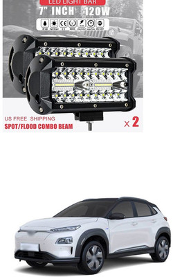 XZRTZ LED Fog Lamp Unit for Hyundai i10